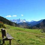 Tennengebirge Санкт-Мартин-ам-Тенненгебирге