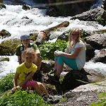 Tennengebirge Апартаменты *