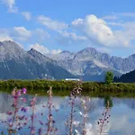 Tennengebirge * Санкт-Мартин-ам-Тенненгебирге