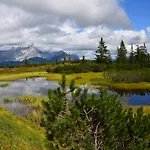 Апартаменты Tennengebirge *