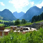 Апартаменты Tennengebirge *