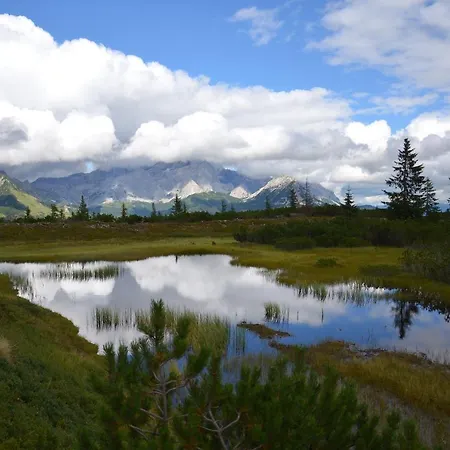 Tennengebirge Sankt Martin am Tennengebirge