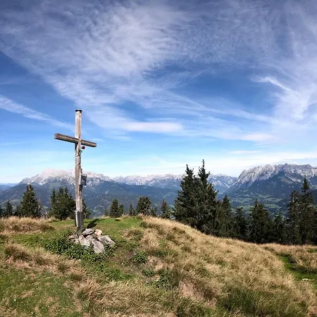 Tennengebirge Διαμέρισμα