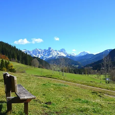 Tennengebirge Sankt Martin am Tennengebirge