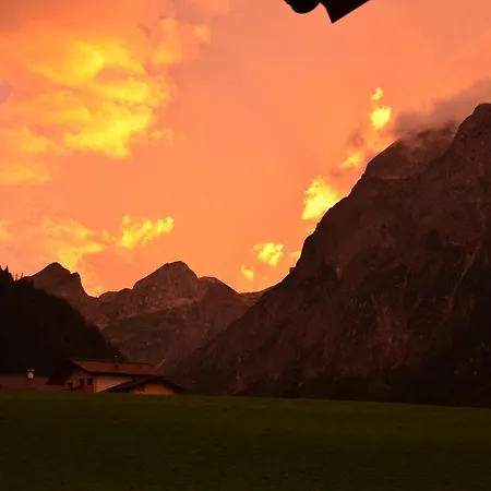 Διαμέρισμα Tennengebirge *