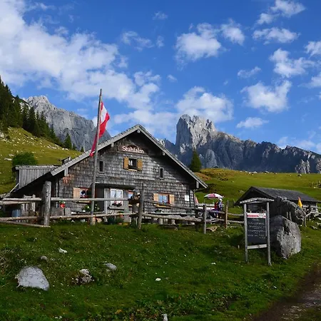 Tennengebirge Διαμέρισμα *