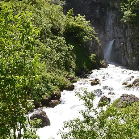 Διαμέρισμα Tennengebirge *