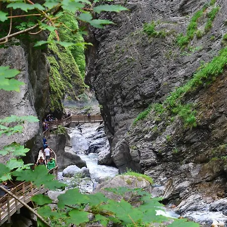 Διαμέρισμα Tennengebirge Sankt Martin am Tennengebirge