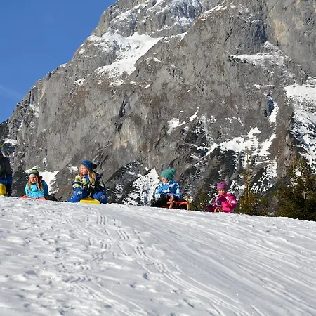 Tennengebirge Διαμέρισμα *