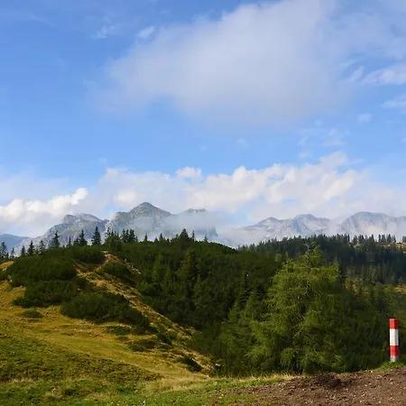 Διαμέρισμα Tennengebirge Sankt Martin am Tennengebirge