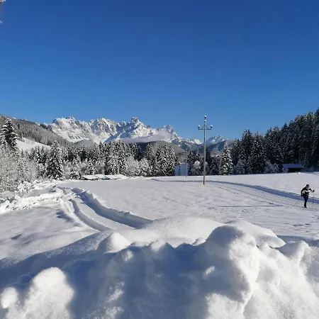 Tennengebirge Διαμέρισμα