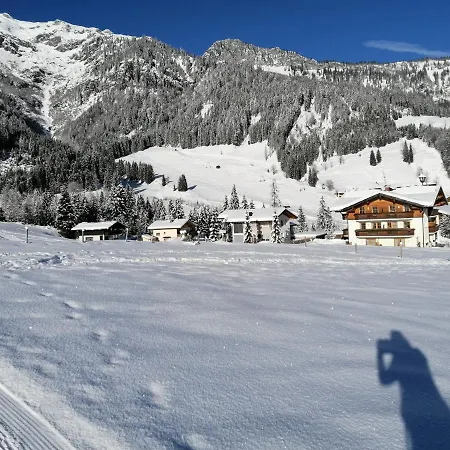 Διαμέρισμα Tennengebirge
