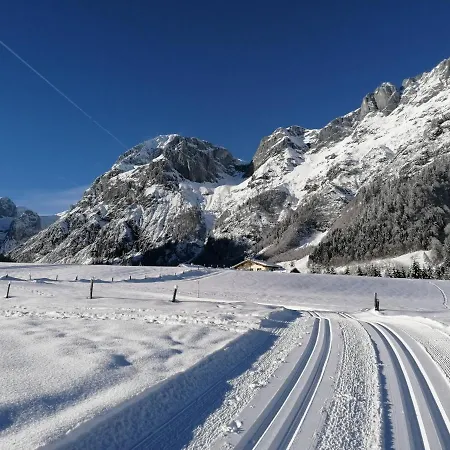 Tennengebirge Sankt Martin am Tennengebirge