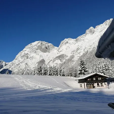 Διαμέρισμα Tennengebirge *