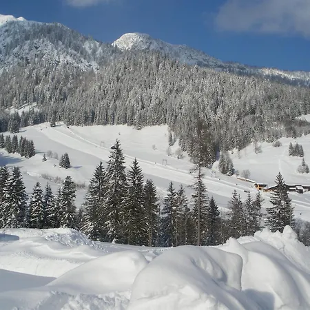アパート Tennengebirge ザンクト・マルティン・アム・テンネンゲビルゲ