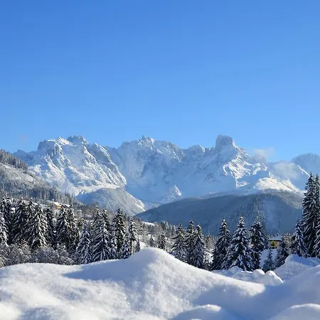 Tennengebirge * Санкт-Мартин-ам-Тенненгебирге