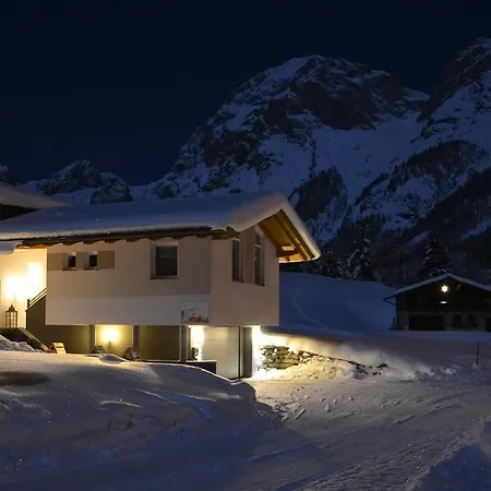 Διαμέρισμα Tennengebirge