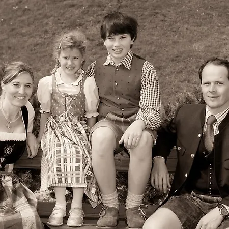 Διαμέρισμα Tennengebirge