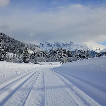 Tennengebirge Διαμέρισμα *