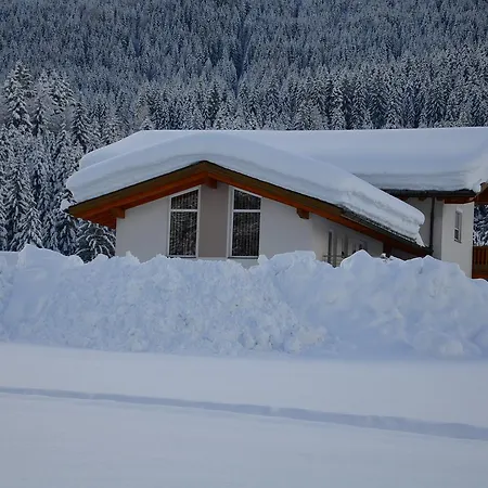 アパート Tennengebirge *