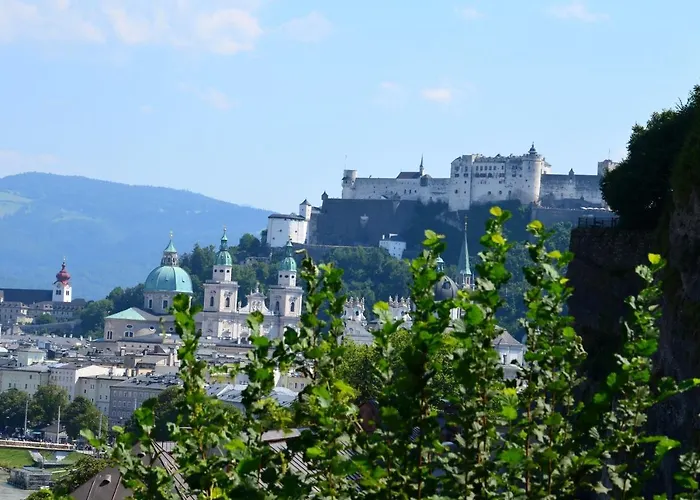 Tennengebirge アパート