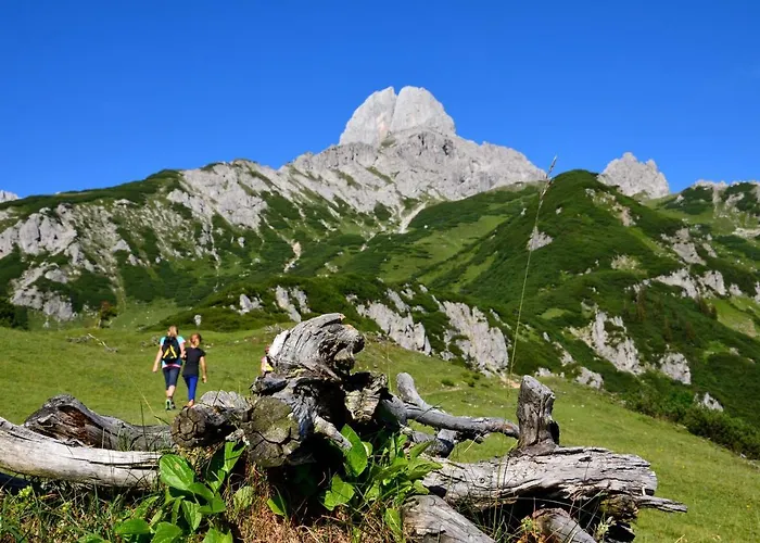 Tennengebirge *