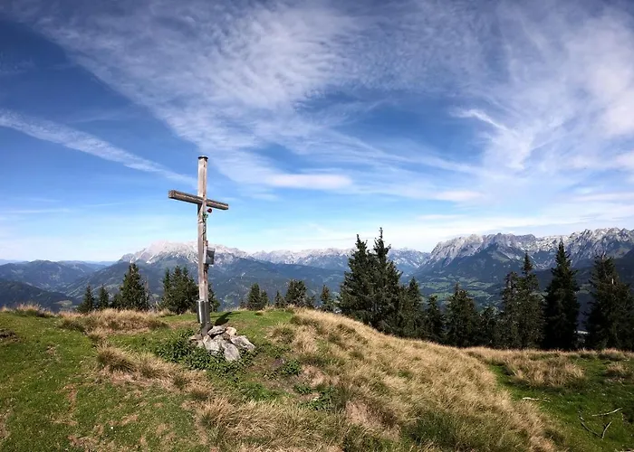 Tennengebirge アパート