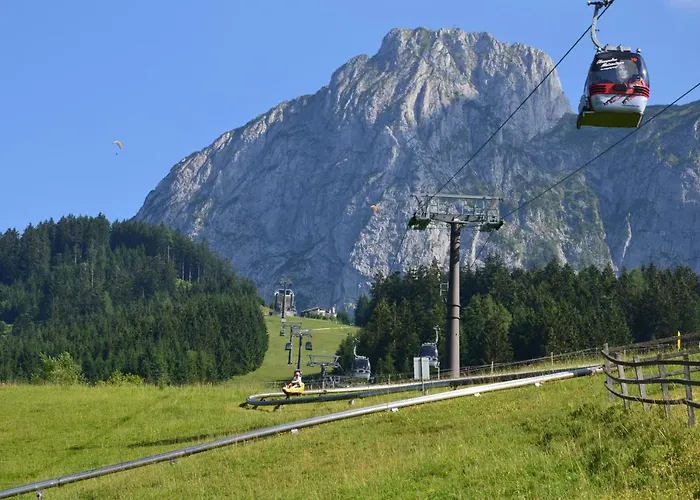 Tennengebirge * ザンクト・マルティン・アム・テンネンゲビルゲ