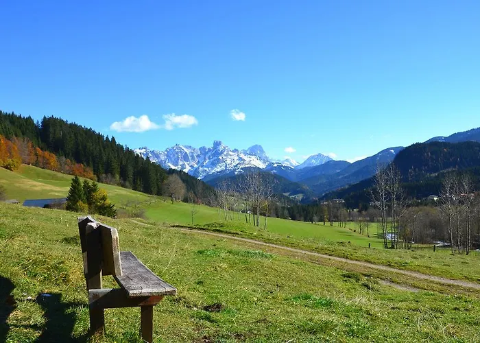 Tennengebirge ザンクト・マルティン・アム・テンネンゲビルゲ