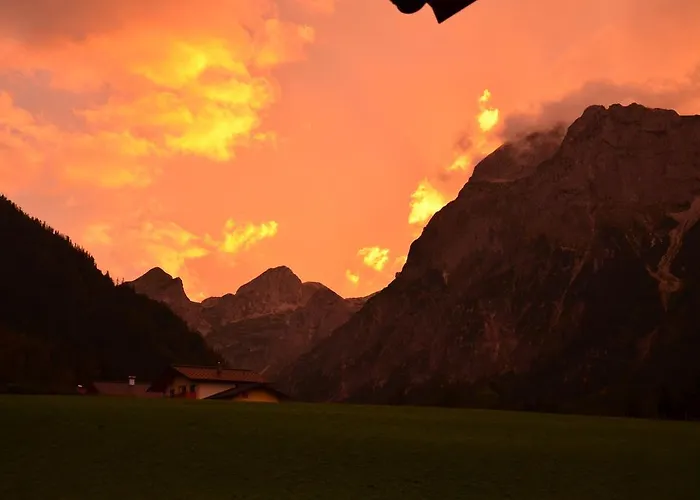 アパート Tennengebirge *