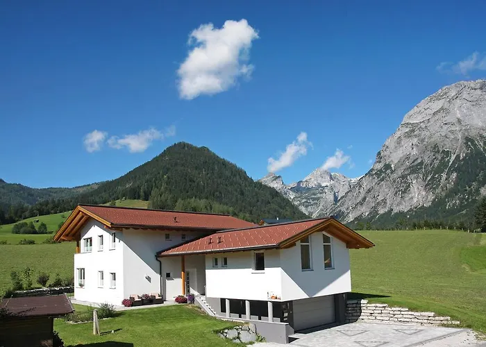 アパート Tennengebirge