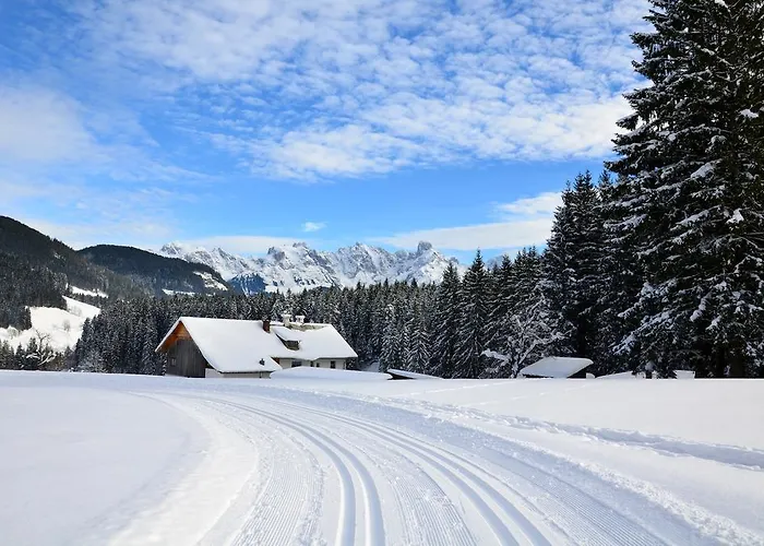 Tennengebirge