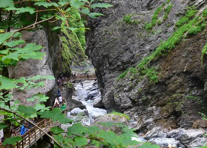 アパート Tennengebirge ザンクト・マルティン・アム・テンネンゲビルゲ