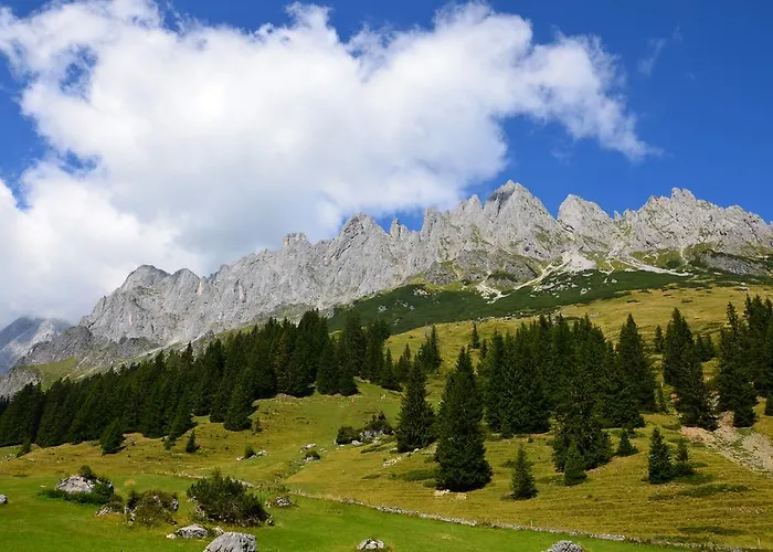 Tennengebirge *