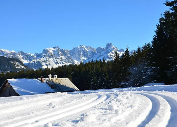 Tennengebirge