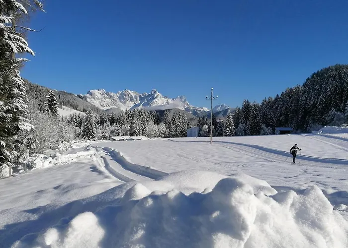Tennengebirge アパート