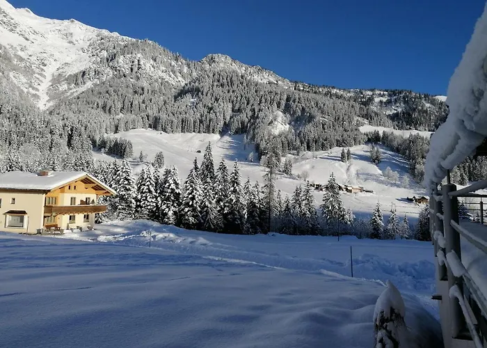 アパート Tennengebirge ザンクト・マルティン・アム・テンネンゲビルゲ