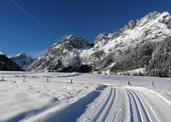 Tennengebirge ザンクト・マルティン・アム・テンネンゲビルゲ
