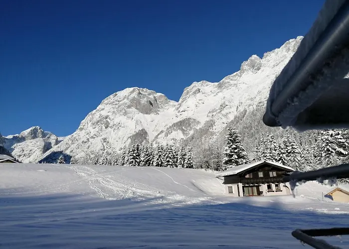 アパート Tennengebirge *