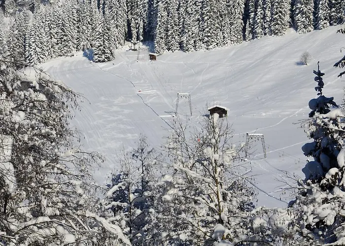 アパート Tennengebirge *