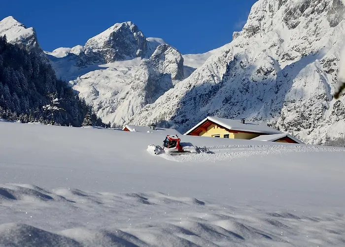 Tennengebirge アパート *