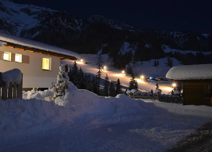 Tennengebirge アパート