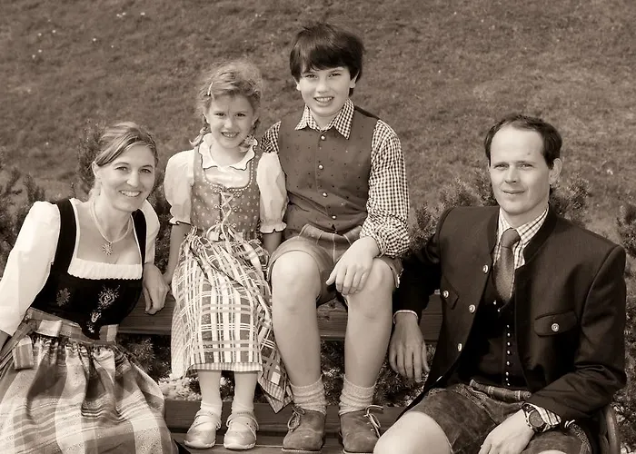 アパート Tennengebirge