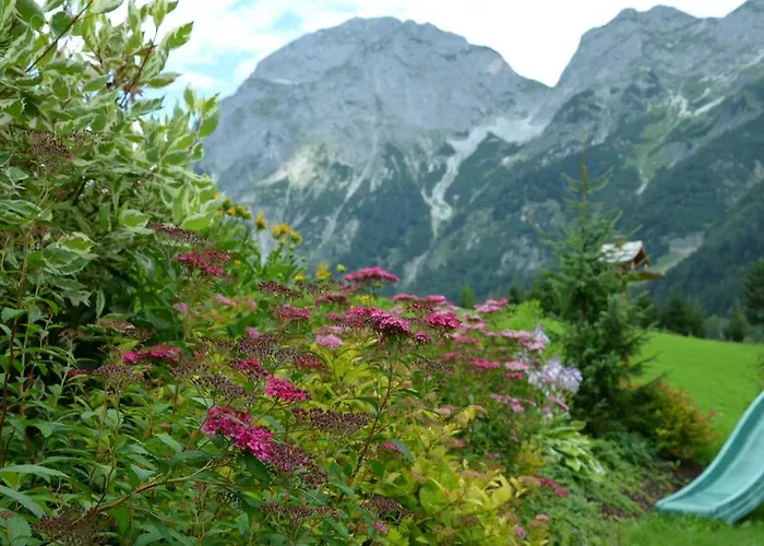 アパート Tennengebirge *