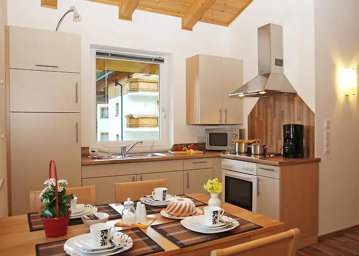 アパート Tennengebirge *