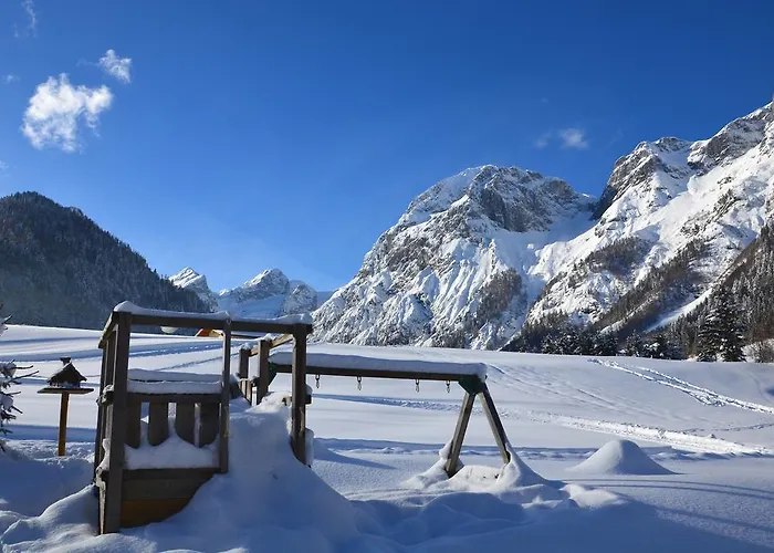 Tennengebirge アパート