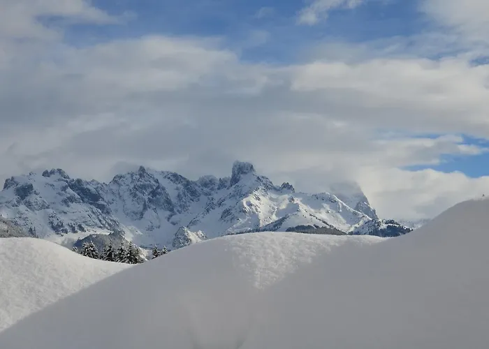 Tennengebirge * ザンクト・マルティン・アム・テンネンゲビルゲ