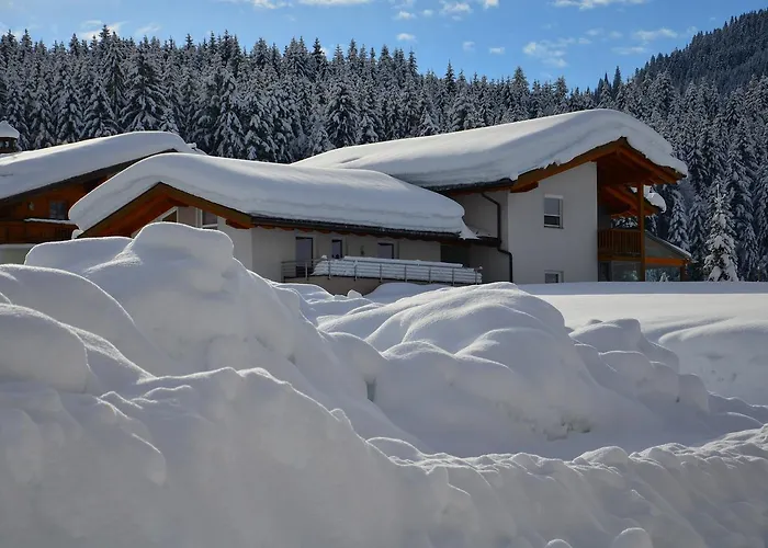 Tennengebirge アパート *